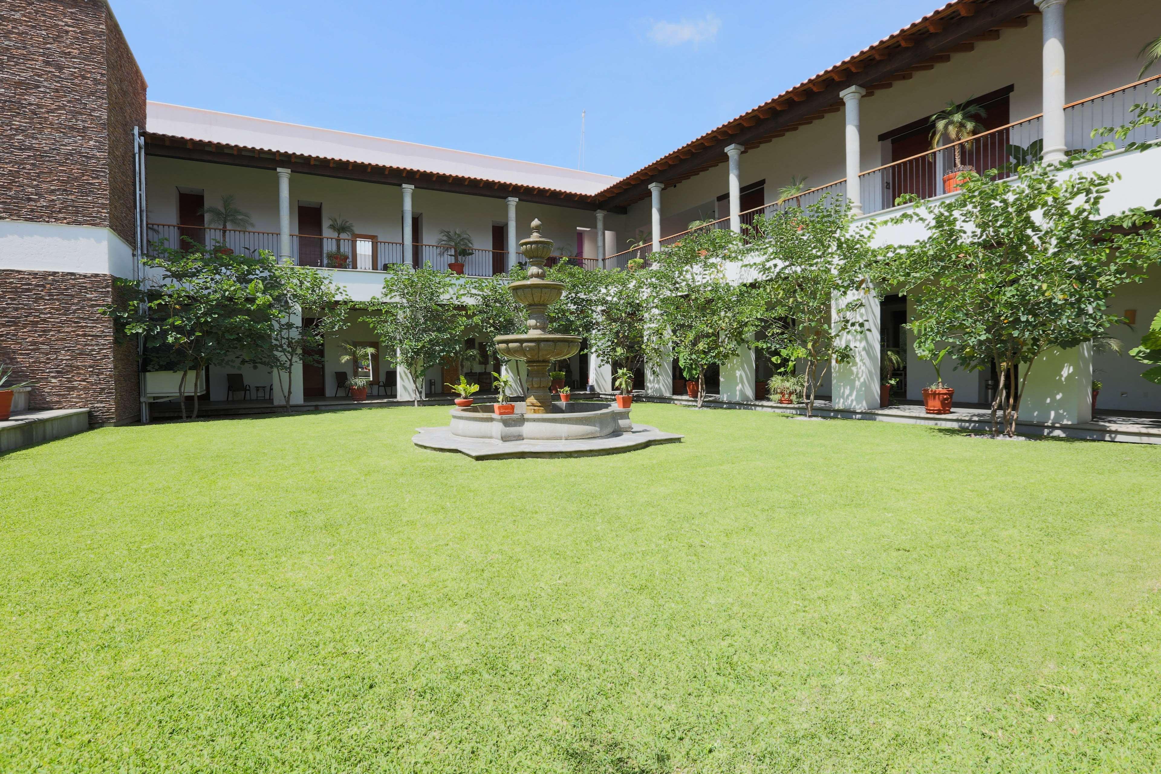 Radisson Hotel Cuernavaca Exterior foto