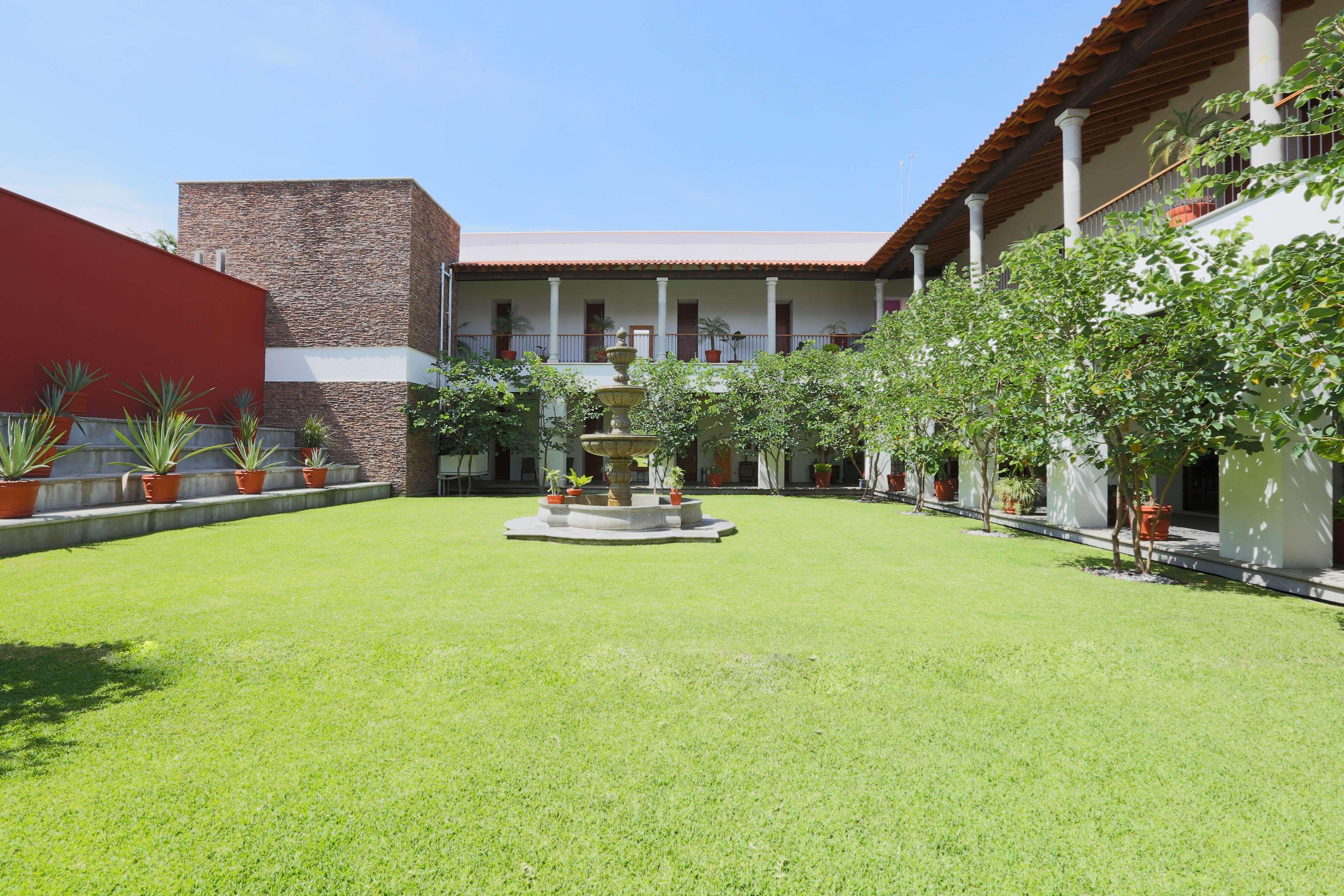 Radisson Hotel Cuernavaca Exterior foto